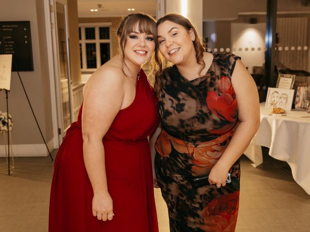 Ian and Christie's Wedding in Edgbaston, West Midlands 20