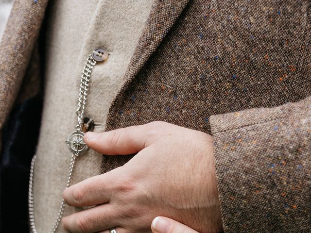 Ian and Christie's Wedding in Edgbaston, West Midlands 21