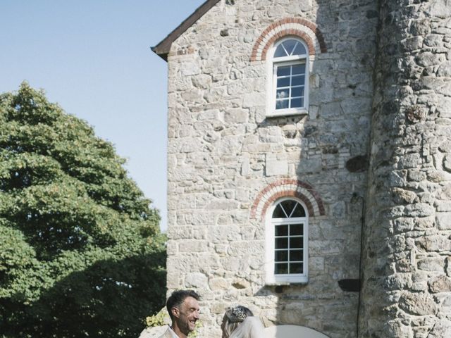 Ian and Jane's Wedding in St Austell, Cornwall 6