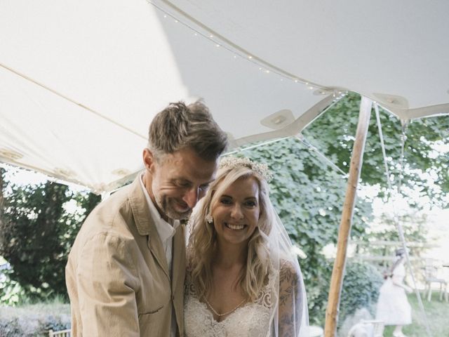 Ian and Jane's Wedding in St Austell, Cornwall 7