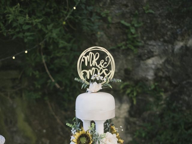 Ian and Jane's Wedding in St Austell, Cornwall 8