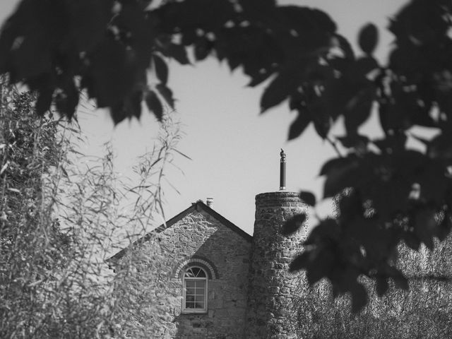 Ian and Jane's Wedding in St Austell, Cornwall 9