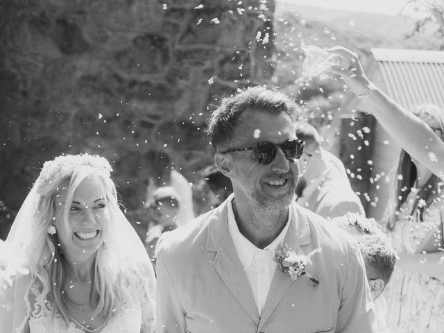Ian and Jane's Wedding in St Austell, Cornwall 2