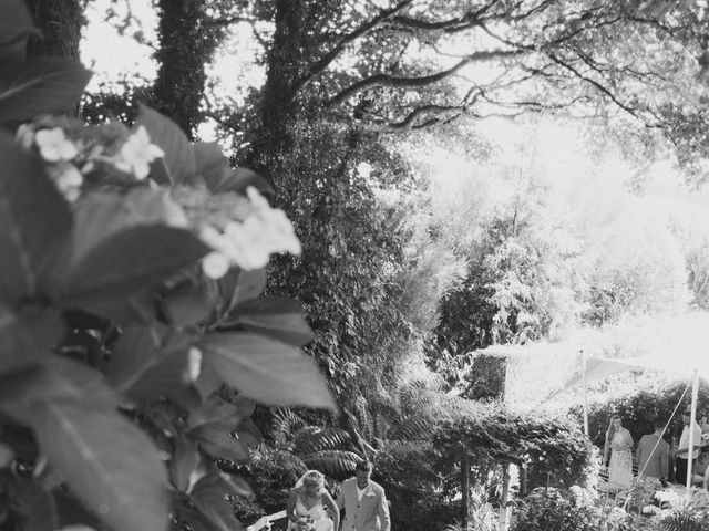 Ian and Jane's Wedding in St Austell, Cornwall 14