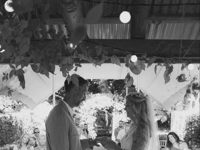 Ian and Jane's Wedding in St Austell, Cornwall 17
