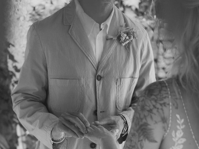 Ian and Jane's Wedding in St Austell, Cornwall 21