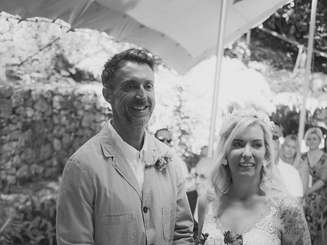 Ian and Jane's Wedding in St Austell, Cornwall 22