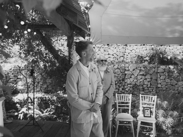 Ian and Jane's Wedding in St Austell, Cornwall 23