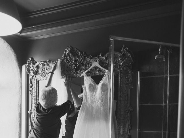 Ian and Jane's Wedding in St Austell, Cornwall 26