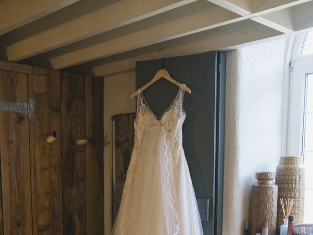 Ian and Jane's Wedding in St Austell, Cornwall 28