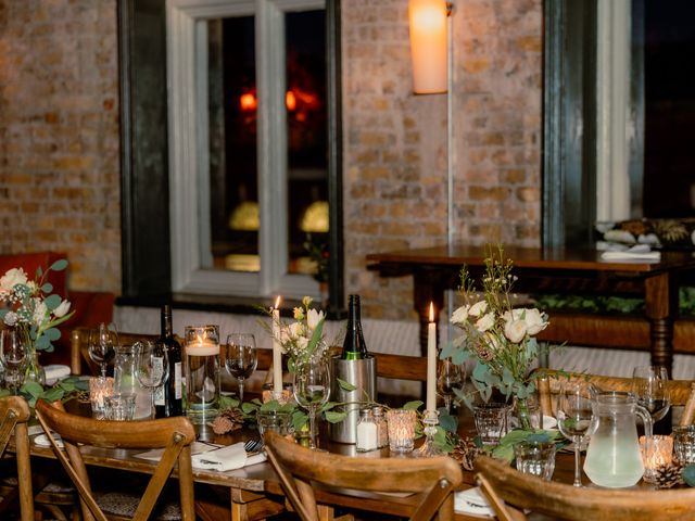 Elizabeth and Dan's Wedding in Putney, South West London 3