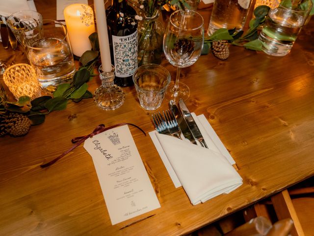 Elizabeth and Dan's Wedding in Putney, South West London 7
