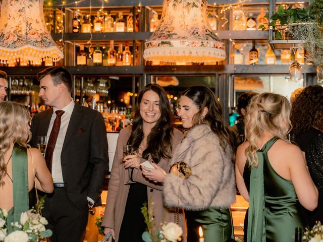 Elizabeth and Dan's Wedding in Putney, South West London 10
