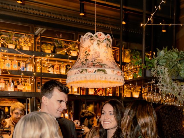 Elizabeth and Dan's Wedding in Putney, South West London 11