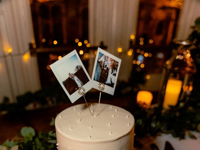 Elizabeth and Dan's Wedding in Putney, South West London 12