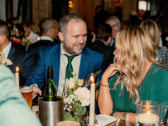 Elizabeth and Dan's Wedding in Putney, South West London 13
