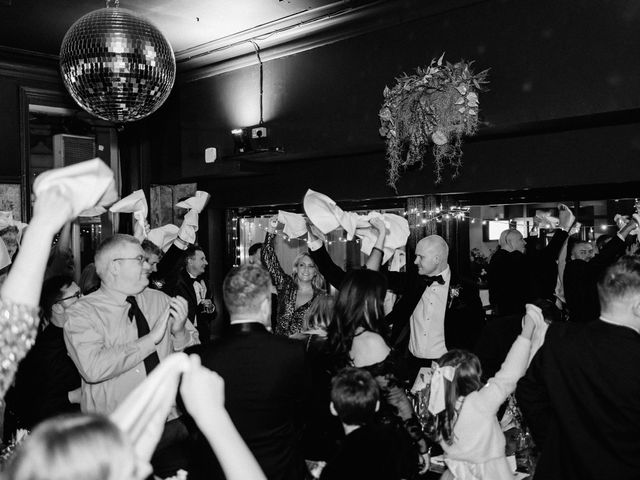 Elizabeth and Dan's Wedding in Putney, South West London 16