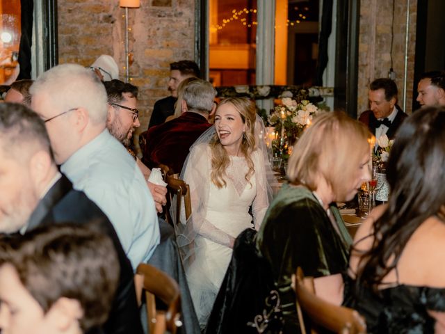 Elizabeth and Dan's Wedding in Putney, South West London 21