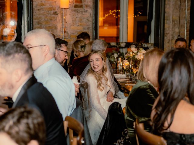 Elizabeth and Dan's Wedding in Putney, South West London 22