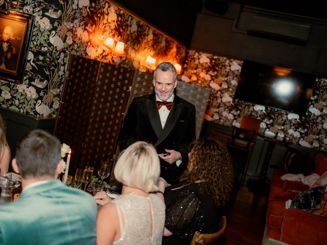 Elizabeth and Dan's Wedding in Putney, South West London 26
