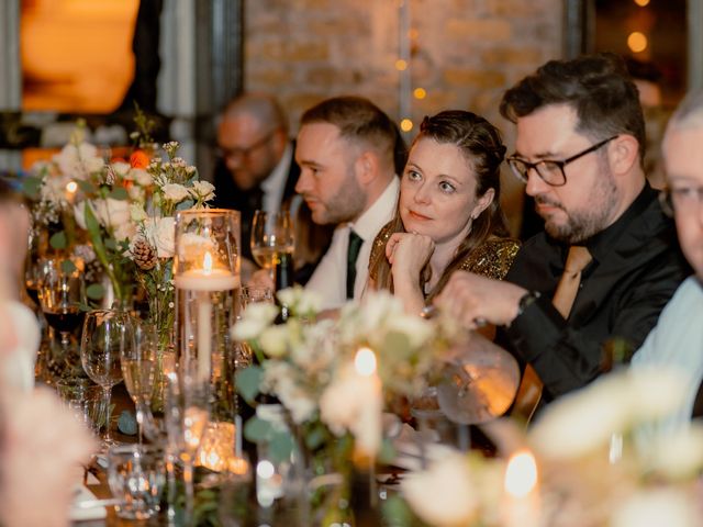 Elizabeth and Dan's Wedding in Putney, South West London 27