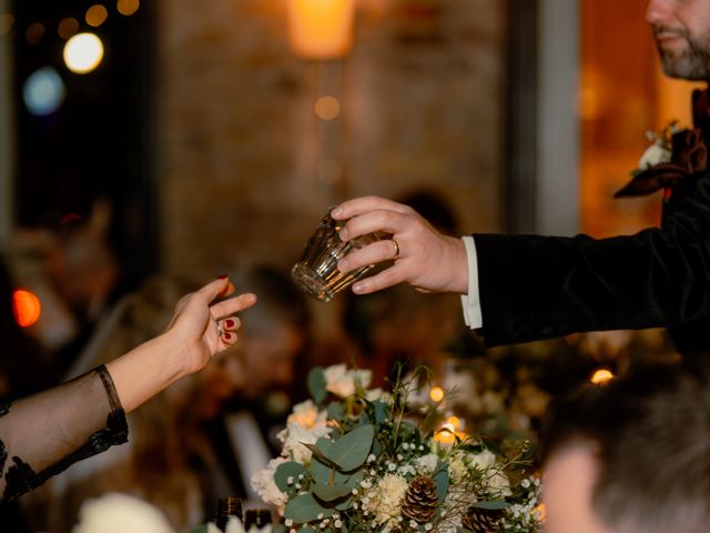 Elizabeth and Dan's Wedding in Putney, South West London 28
