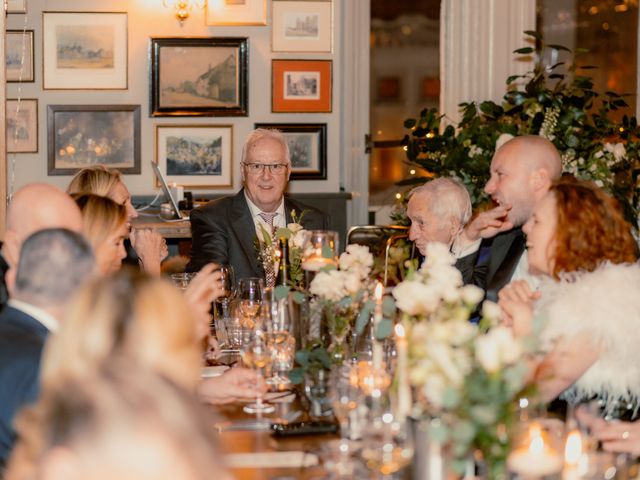 Elizabeth and Dan's Wedding in Putney, South West London 30