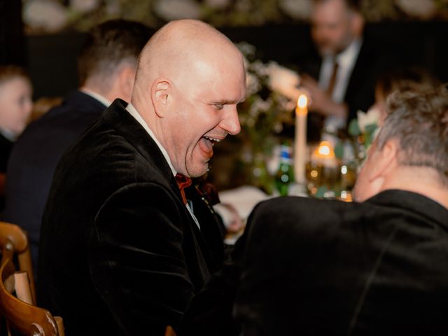 Elizabeth and Dan's Wedding in Putney, South West London 37