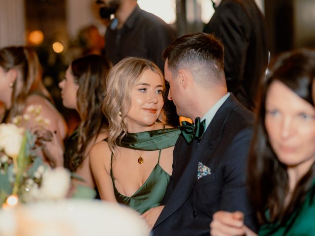 Elizabeth and Dan's Wedding in Putney, South West London 38