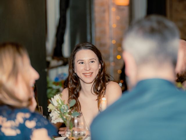 Elizabeth and Dan's Wedding in Putney, South West London 39