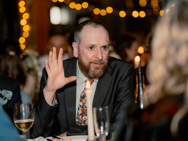 Elizabeth and Dan's Wedding in Putney, South West London 40