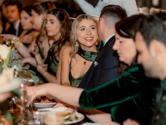 Elizabeth and Dan's Wedding in Putney, South West London 41