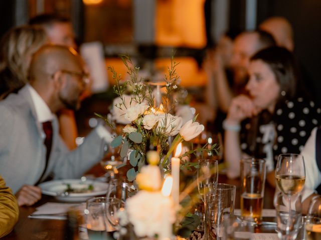 Elizabeth and Dan's Wedding in Putney, South West London 42