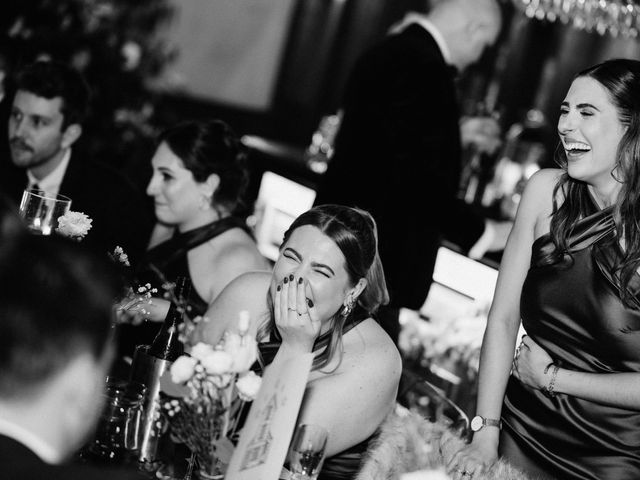 Elizabeth and Dan's Wedding in Putney, South West London 44