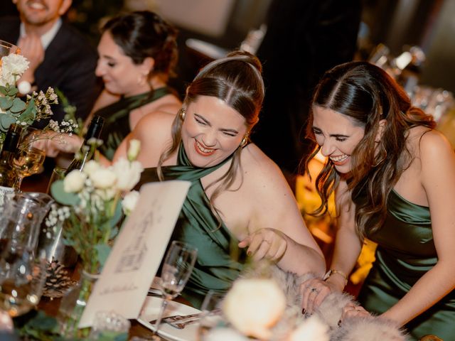 Elizabeth and Dan's Wedding in Putney, South West London 45