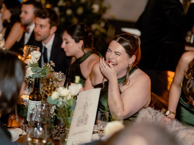 Elizabeth and Dan's Wedding in Putney, South West London 46