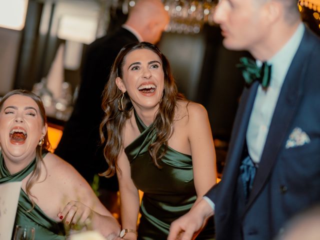 Elizabeth and Dan's Wedding in Putney, South West London 47