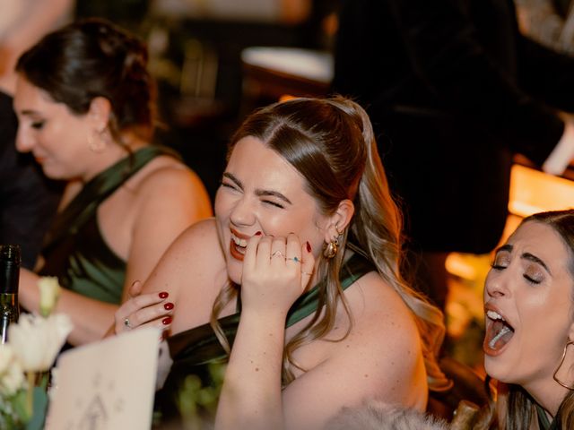Elizabeth and Dan's Wedding in Putney, South West London 49