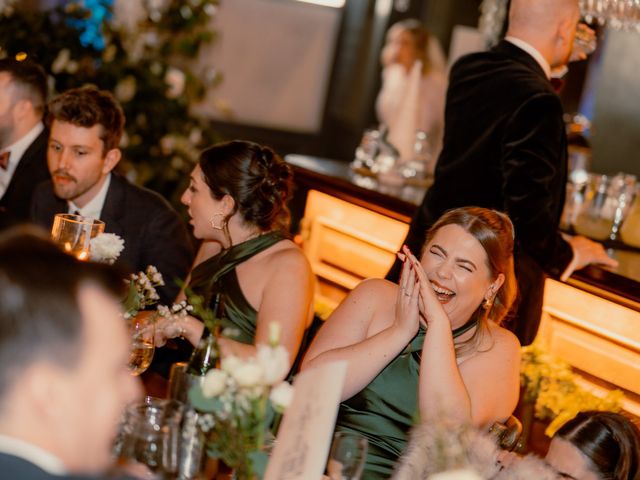 Elizabeth and Dan's Wedding in Putney, South West London 50