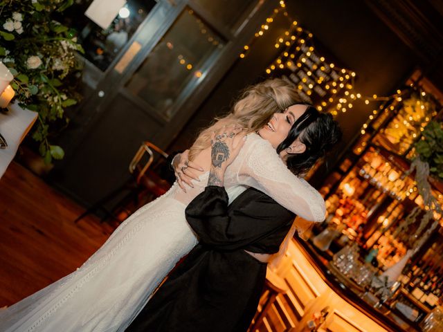 Elizabeth and Dan's Wedding in Putney, South West London 55