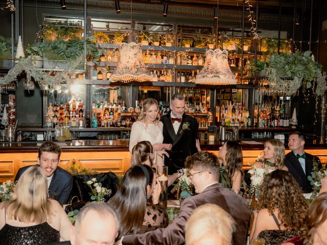 Elizabeth and Dan's Wedding in Putney, South West London 57