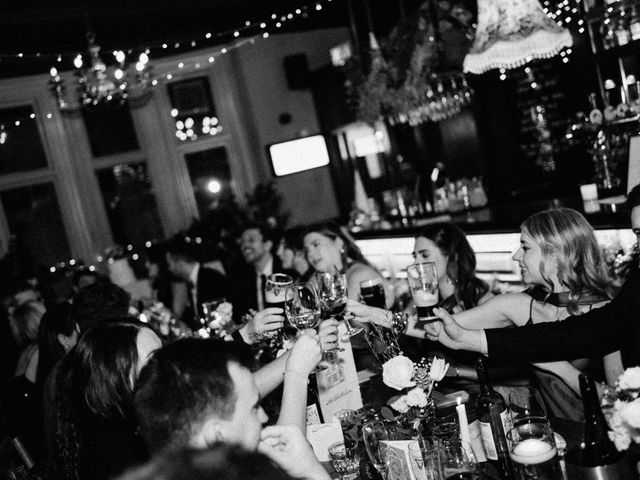 Elizabeth and Dan's Wedding in Putney, South West London 61