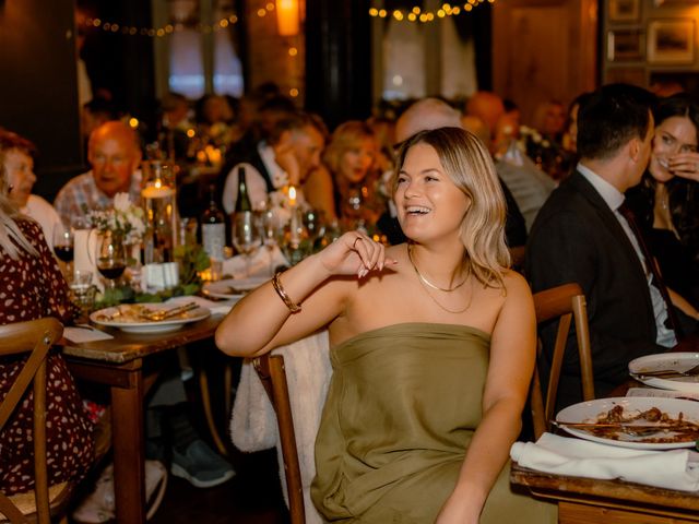 Elizabeth and Dan's Wedding in Putney, South West London 65
