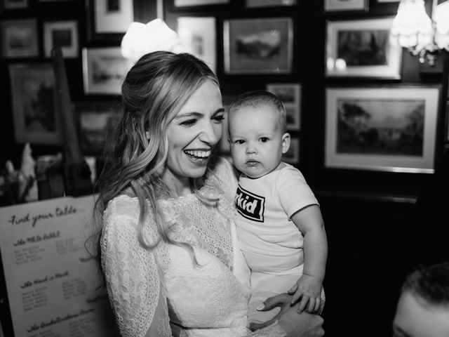 Elizabeth and Dan's Wedding in Putney, South West London 71