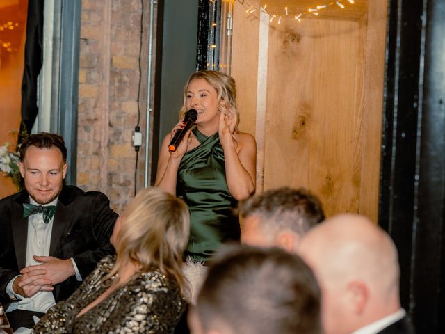 Elizabeth and Dan's Wedding in Putney, South West London 73
