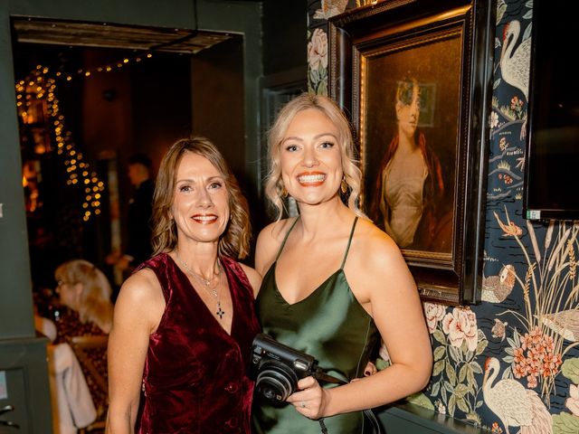 Elizabeth and Dan's Wedding in Putney, South West London 75