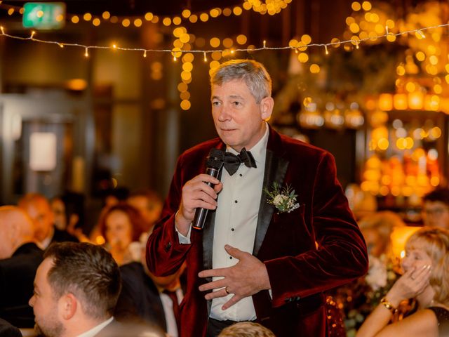 Elizabeth and Dan's Wedding in Putney, South West London 78