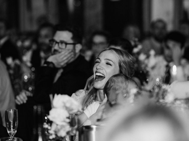 Elizabeth and Dan's Wedding in Putney, South West London 80
