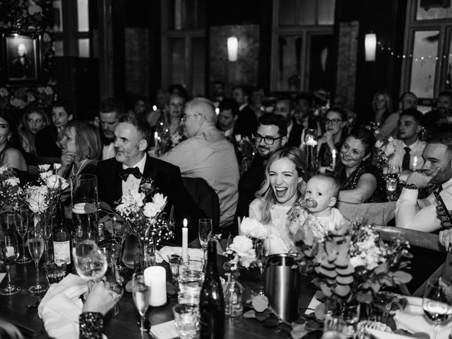 Elizabeth and Dan's Wedding in Putney, South West London 82