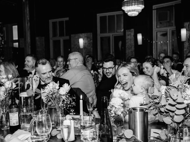 Elizabeth and Dan's Wedding in Putney, South West London 85
